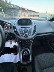 Ford B-Max 2017 Με γραπτή εγγύηση χλμ-thumb-21