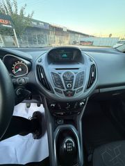 Ford B-Max 2017 Με γραπτή εγγύηση χλμ-thumb-22