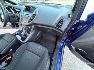 Ford B-Max 2017 Με γραπτή εγγύηση χλμ-thumb-28