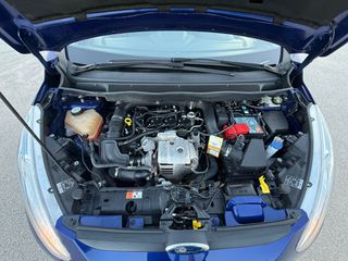 Ford B-Max 2017 Με γραπτή εγγύηση χλμ-thumb-30
