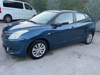 Suzuki Baleno 2018
