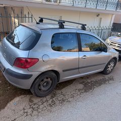 Peugeot 307 2002