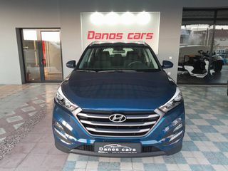Hyundai Tucson 2018 DANOS CARS1.6 ΑΡΙΣΤΟ/ CAMERA