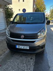 Fiat 2019 9θεσιο long συζητήσιμη