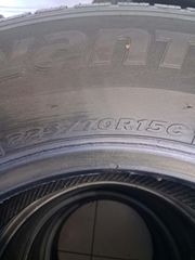 225 70 15C 4δα HANKOOK dot0324-thumb-4