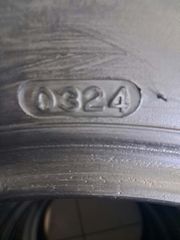 225 70 15C 4δα HANKOOK dot0324-thumb-5