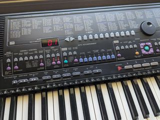 ΑΡΜΟΝΙΟ Yamaha PSR-510 συνθεσάιζερ