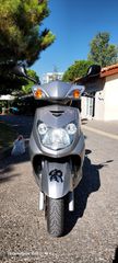 Yamaha Cygnus X 2008 125 injection