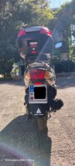 Yamaha Cygnus X 2008 125 injection-thumb-1