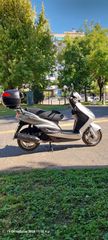 Yamaha Cygnus X 2008 125 injection-thumb-2