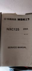 Yamaha Cygnus X 2008 125 injection-thumb-18