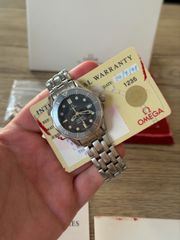 Omega SeaMaster Jamed Bond