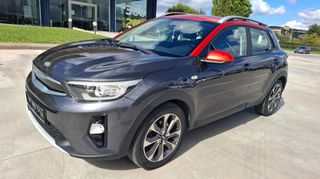 Kia Stonic 2017 διχρωμία_ζάντες_full service