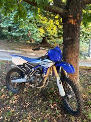 Yamaha YZ 450F 2016