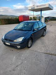 Ford Focus 2002