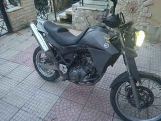 Yamaha XT 660X 2006 XTX 660