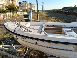 Boat - Registry 2005