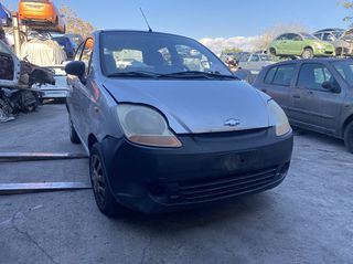 CHEVROLET MATIZ ΜΟΝΤΕΛΟ: 2005-2010 ΚΥΒΙΚΑ: 800CC ΚΩΔ. ΚΙΝΗΤΗΡΑ: A08S3 ECO4376