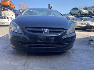 PEUGEOT 307CC ΜΟΝΤΕΛΟ: 2001-2005 ΚΥΒΙΚΑ: 2000CC ΚΩΔ. ΚΙΝΗΤΗΡΑ: RFK ECO6721