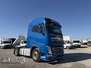 Volvo 2020 FH4 500 EURO6D INTARDER ΥΔΡΑΥΛΙΚΑ DUAL C-thumb-2