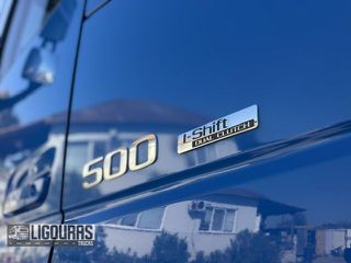 Volvo 2020 FH4 500 EURO6D INTARDER ΥΔΡΑΥΛΙΚΑ DUAL C-thumb-7