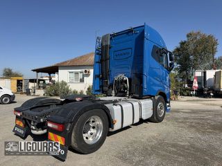 Volvo 2020 FH4 500 EURO6D INTARDER ΥΔΡΑΥΛΙΚΑ DUAL C-thumb-4