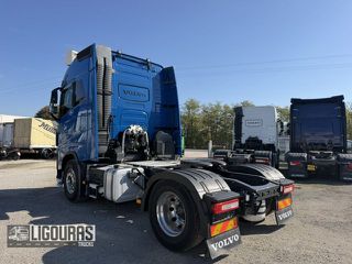 Volvo 2020 FH4 500 EURO6D INTARDER ΥΔΡΑΥΛΙΚΑ DUAL C-thumb-5