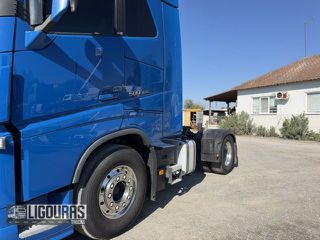 Volvo 2020 FH4 500 EURO6D INTARDER ΥΔΡΑΥΛΙΚΑ DUAL C-thumb-6