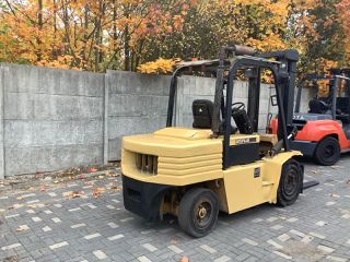 CAT 1999 DP45S-thumb-2
