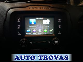 Jeep Renegade 2017 1.4 M-AIR AYTOMATO LONGITUDE NAVI ΑΠΟΣΥΡΣΗ ΕΓΓΥΗΣΗ-thumb-25
