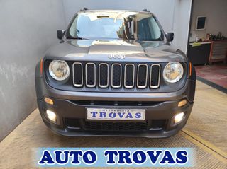 Jeep Renegade 2017 1.4 M-AIR AYTOMATO LONGITUDE NAVI ΑΠΟΣΥΡΣΗ ΕΓΓΥΗΣΗ-thumb-4