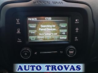 Jeep Renegade 2017 1.4 M-AIR AYTOMATO LONGITUDE NAVI ΑΠΟΣΥΡΣΗ ΕΓΓΥΗΣΗ-thumb-24