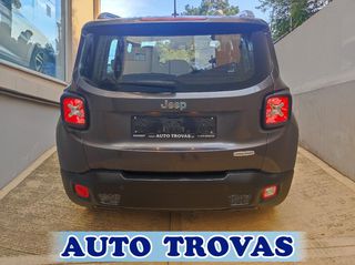 Jeep Renegade 2017 1.4 M-AIR AYTOMATO LONGITUDE NAVI ΑΠΟΣΥΡΣΗ ΕΓΓΥΗΣΗ-thumb-8