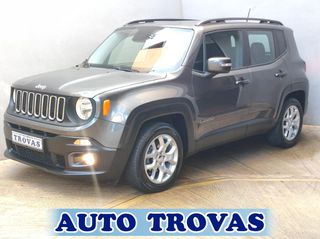 Jeep Renegade 2017 1.4 M-AIR AYTOMATO LONGITUDE NAVI ΑΠΟΣΥΡΣΗ ΕΓΓΥΗΣΗ-thumb-10