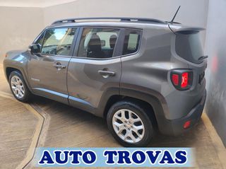 Jeep Renegade 2017 1.4 M-AIR AYTOMATO LONGITUDE NAVI ΑΠΟΣΥΡΣΗ ΕΓΓΥΗΣΗ-thumb-5