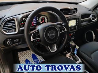 Jeep Renegade 2017 1.4 M-AIR AYTOMATO LONGITUDE NAVI ΑΠΟΣΥΡΣΗ ΕΓΓΥΗΣΗ-thumb-22