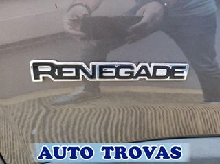 Jeep Renegade 2017 1.4 M-AIR AYTOMATO LONGITUDE NAVI ΑΠΟΣΥΡΣΗ ΕΓΓΥΗΣΗ-thumb-12