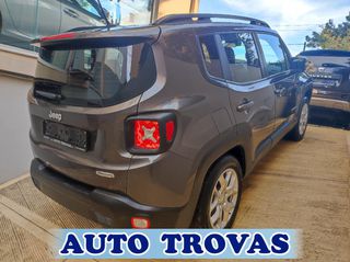 Jeep Renegade 2017 1.4 M-AIR AYTOMATO LONGITUDE NAVI ΑΠΟΣΥΡΣΗ ΕΓΓΥΗΣΗ-thumb-9
