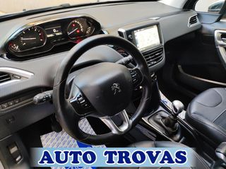 Peugeot 2008 2016 ALLURE 120ps Blue-HDi CLIMA ΔΕΡΜΑ NAVI ΑΠΟΣΥΡΣH Ε-thumb-19