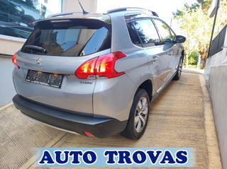 Peugeot 2008 2016 ALLURE 120ps Blue-HDi CLIMA ΔΕΡΜΑ NAVI ΑΠΟΣΥΡΣH Ε-thumb-6