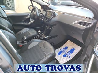 Peugeot 2008 2016 ALLURE 120ps Blue-HDi CLIMA ΔΕΡΜΑ NAVI ΑΠΟΣΥΡΣH Ε-thumb-17