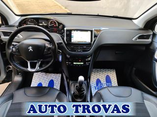 Peugeot 2008 2016 ALLURE 120ps Blue-HDi CLIMA ΔΕΡΜΑ NAVI ΑΠΟΣΥΡΣH Ε-thumb-14