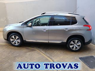Peugeot 2008 2016 ALLURE 120ps Blue-HDi CLIMA ΔΕΡΜΑ NAVI ΑΠΟΣΥΡΣH Ε-thumb-2