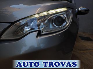 Peugeot 2008 2016 ALLURE 120ps Blue-HDi CLIMA ΔΕΡΜΑ NAVI ΑΠΟΣΥΡΣH Ε-thumb-10