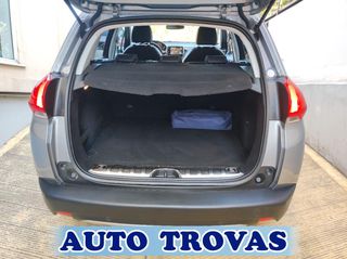 Peugeot 2008 2016 ALLURE 120ps Blue-HDi CLIMA ΔΕΡΜΑ NAVI ΑΠΟΣΥΡΣH Ε-thumb-29