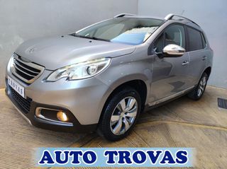 Peugeot 2008 2016 ALLURE 120ps Blue-HDi CLIMA ΔΕΡΜΑ NAVI ΑΠΟΣΥΡΣH Ε-thumb-3