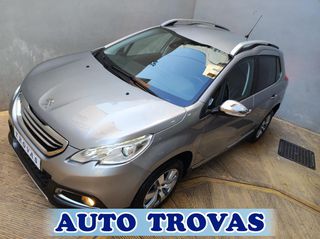 Peugeot 2008 2016 ALLURE 120ps Blue-HDi CLIMA ΔΕΡΜΑ NAVI ΑΠΟΣΥΡΣH Ε-thumb-5