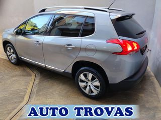 Peugeot 2008 2016 ALLURE 120ps Blue-HDi CLIMA ΔΕΡΜΑ NAVI ΑΠΟΣΥΡΣH Ε-thumb-4