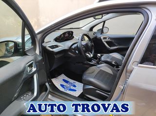 Peugeot 2008 2016 ALLURE 120ps Blue-HDi CLIMA ΔΕΡΜΑ NAVI ΑΠΟΣΥΡΣH Ε-thumb-12