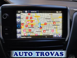 Peugeot 2008 2016 ALLURE 120ps Blue-HDi CLIMA ΔΕΡΜΑ NAVI ΑΠΟΣΥΡΣH Ε-thumb-20